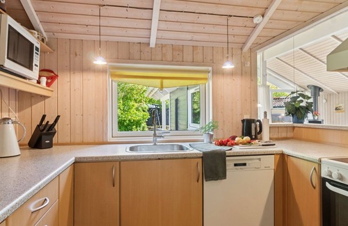 Ordrup House | "Sophi" - 425m from the sea by Interhome