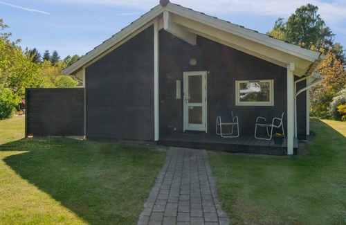 Ordrup House | "Sophi" - 425m from the sea by Interhome