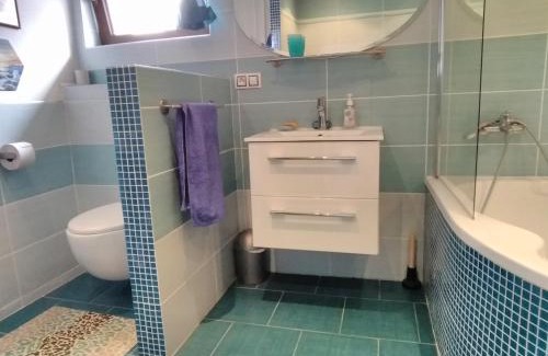 Dolni Brezany House | Sophia Cozy Self Catering Apartment