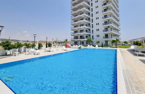 Gastria Apartment | Sophia Pool 2-bdr Apartment