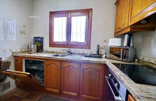 Benitachell Villa | Sophie- family friendly, private pool, WIFI gratis!