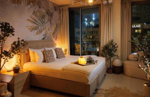 Downtown Dubai Apartment | Sophisticated Studio near Burj Khalifa