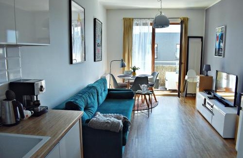 Karlikowo Apartment | Sopotinn Apartment free parking