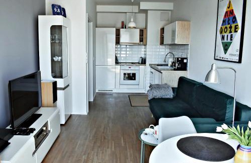 Karlikowo Apartment | Sopotinn Apartment free parking