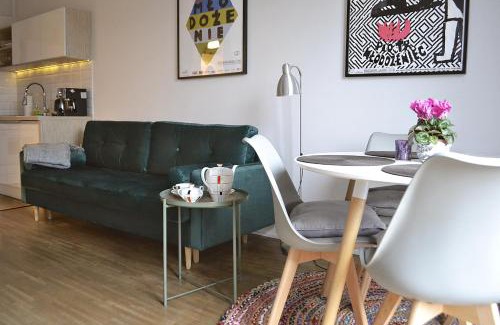 Karlikowo Apartment | Sopotinn Apartment free parking