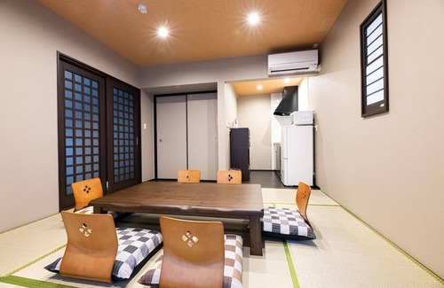 Beppu House | SORA with Hot spring6 mins from Beppu sta/Beppu Ōita