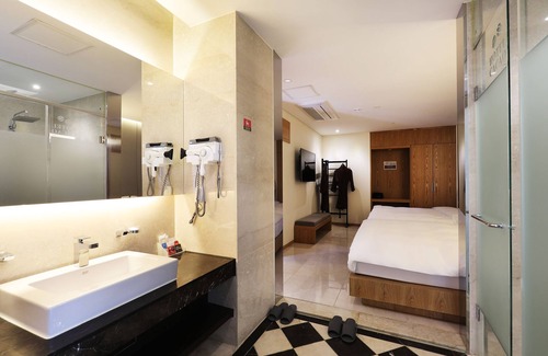 Namdong-gu Hotel | Sorae Tourist Hotel Cacao