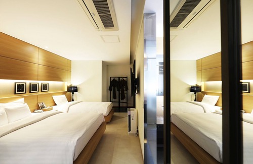 Namdong-gu Hotel | Sorae Tourist Hotel Cacao