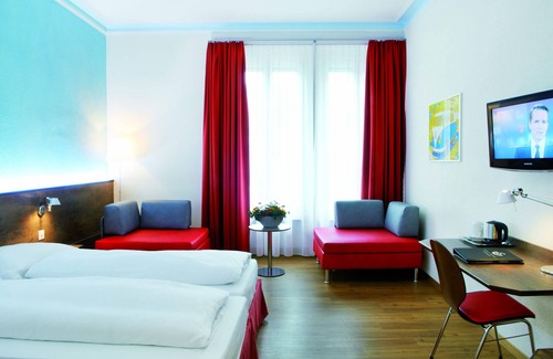 Langgasse-Felsenau Hotel | Sorell Hotel Arabelle