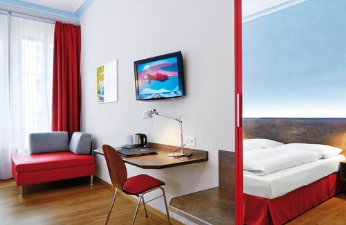 Langgasse-Felsenau Hotel | Sorell Hotel Arabelle