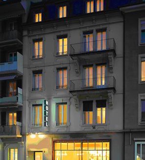 Langgasse-Felsenau Hotel | Sorell Hotel Arabelle