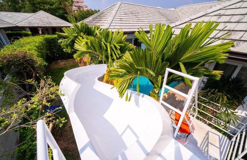 Bang Lamung Villa | Sorrento Pool Villa Bang Lamung Pattaya