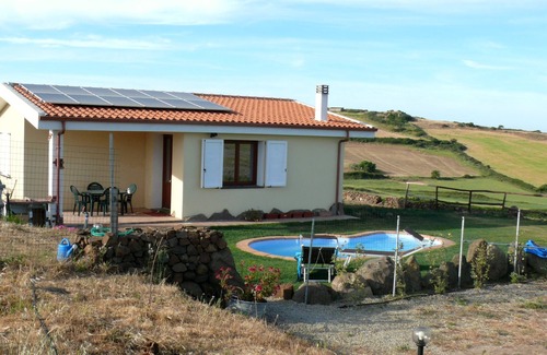 Nulvi House | Sos Giajos Rural house