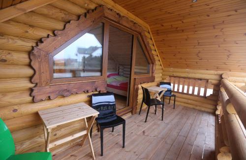 Rewal Resort | Sosnowe Domki