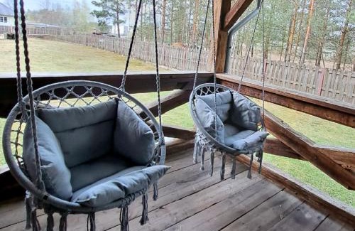 gmina Harasiuki House | Sosnowy Domek