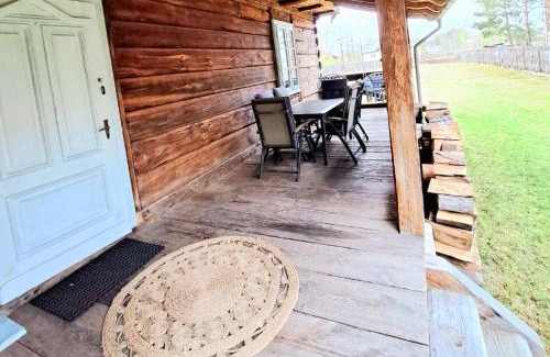 gmina Harasiuki House | Sosnowy Domek