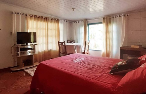 Praia Grande Cottage | Sossego Room / Bed and breakfast