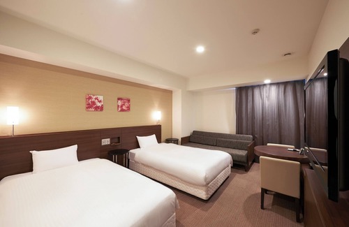 Kashiwa Hotel | Sotetsu Fresa Inn Chiba Kashiwa