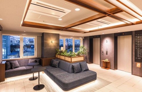 Totsuka Hotel | Sotetsu Fresa Inn Yokohama Totsuka