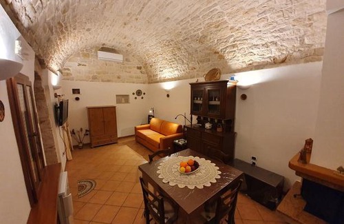 Sammichele di Bari House | Sotto l'arco