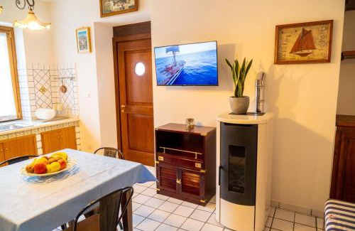 Palinuro House | Sottocoperta Palinuro