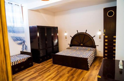 Palinuro House | Sottocoperta Palinuro