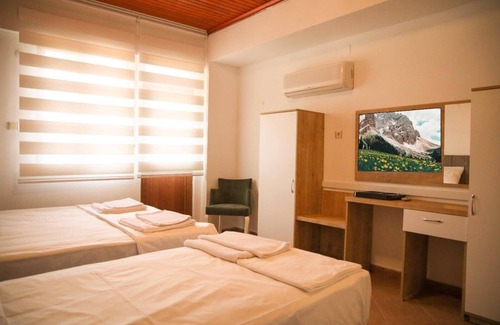 Koycegiz Hotel | Soul Green