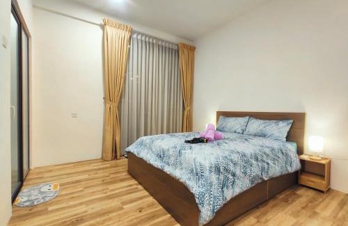 Kuching Apartment | SoulHealingPlace Galacity 2BR 3Bed Apartment