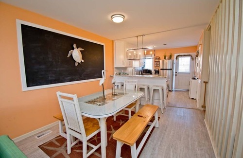 Emerald Isle Condo | Sound Of The Sea East 121, Oceanfront Condo in Emerald Isle, NC!