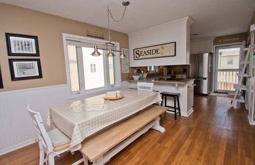 Emerald Isle Condo | Sound Of The Sea East 125, Oceanfront Condo in Emerald Isle, NC!