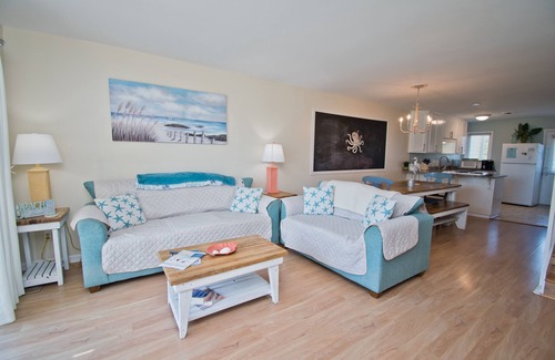 Emerald Isle Condo | Sound Of The Sea East 129, Oceanfront Condo in Emerald Isle, NC!