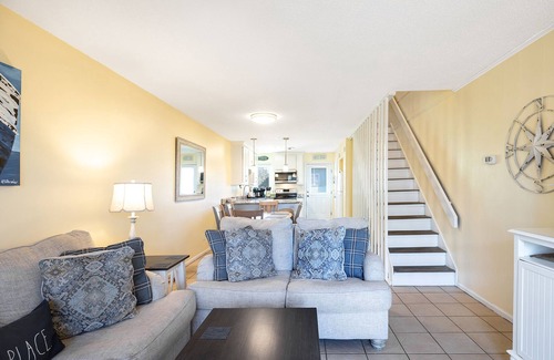 Emerald Isle Condo | Sound Of The Sea East 131, Oceanfront Condo in Emerald Isle, NC!