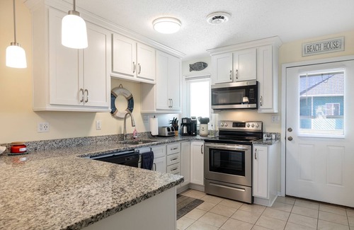 Emerald Isle Condo | Sound Of The Sea East 131, Oceanfront Condo in Emerald Isle, NC!