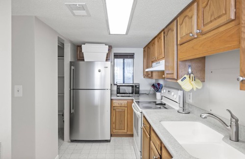 Emerald Isle Condo | Sound Of The Sea West 212, Almost Oceanfront Condo in Emerald Isle, NC!