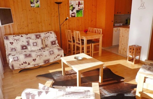 Ovronnaz Apartment | Sources 4109 by Interhome