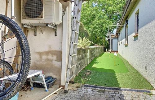 Lavaur Villa | Sous les chênes de Lavaur - détente et télétravail
