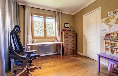 Lavaur Villa | Sous les chênes de Lavaur - détente et télétravail