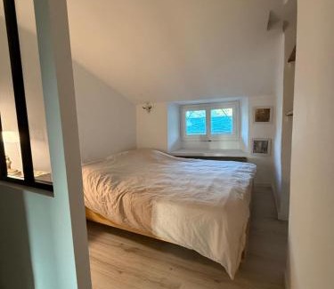 Bastia Apartment | Sous les toits