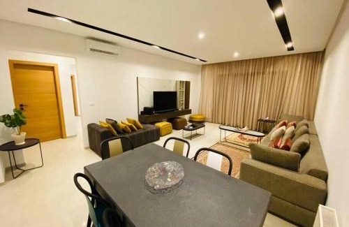 Sousse - Monastir Apartment | Sousse Sahloul apartment de luxe 10 min de la mer