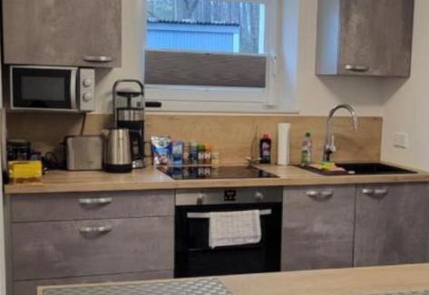 Herbede Apartment | Souterrainwohnung im Grünen