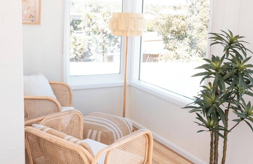 Opossum Bay House | South Arm Beach House- Beach Front With Fire pit - Perfect For Star Gazing