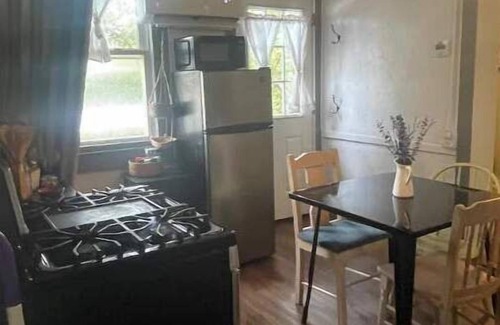 Harrison House | South Avenue Cottage