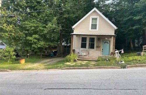 Harrison House | South Avenue Cottage