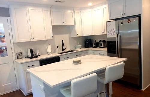 Wessex Square House | South Charlotte 3BR w/Pool, Hot Tub & Fenced Backyard - Near Ballantyne