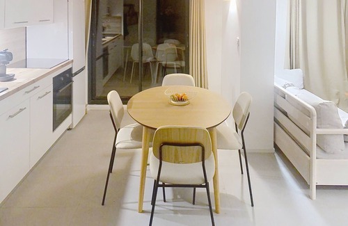 Pianotolli-Caldarello Apartment | South Corsica T3 sea view in beachfront residence with swimming pool and tennis court