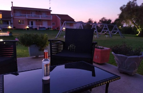 Kavos Apartment | South Corfu Family Lodge