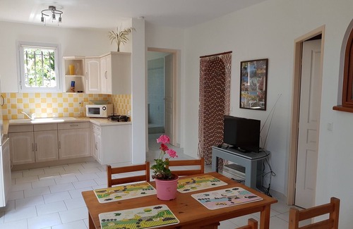 Alata House | South Corsica coastline, a peaceful holiday rental