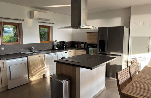 Portigliolo Villa | south corsica, detached house 5 minutes walk from the beach portigliolo