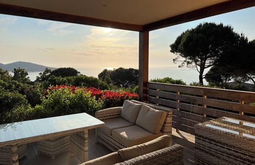 Portigliolo Villa | south corsica, detached house 5 minutes walk from the beach portigliolo