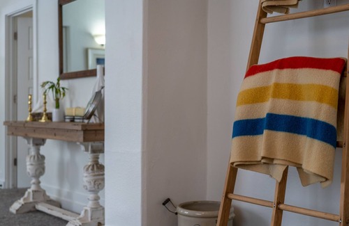 Livingston Cottage | South G St Cottage: Sleeps 7 & Pets Welcome!